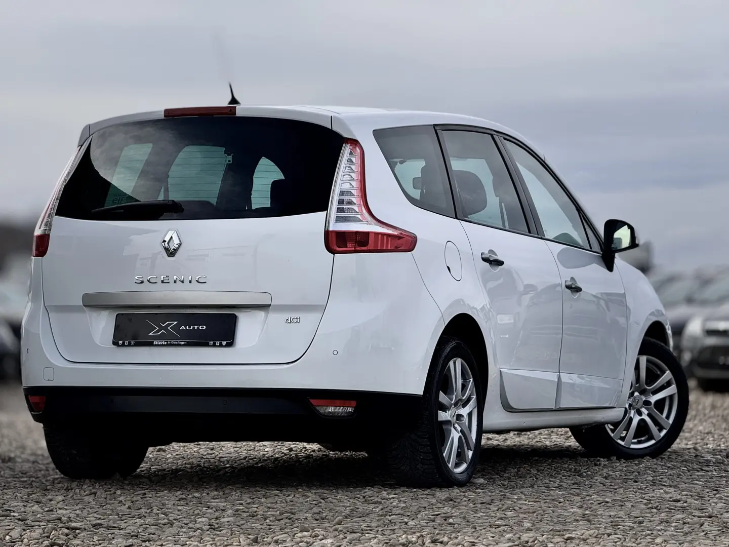 Renault Scenic – 2010