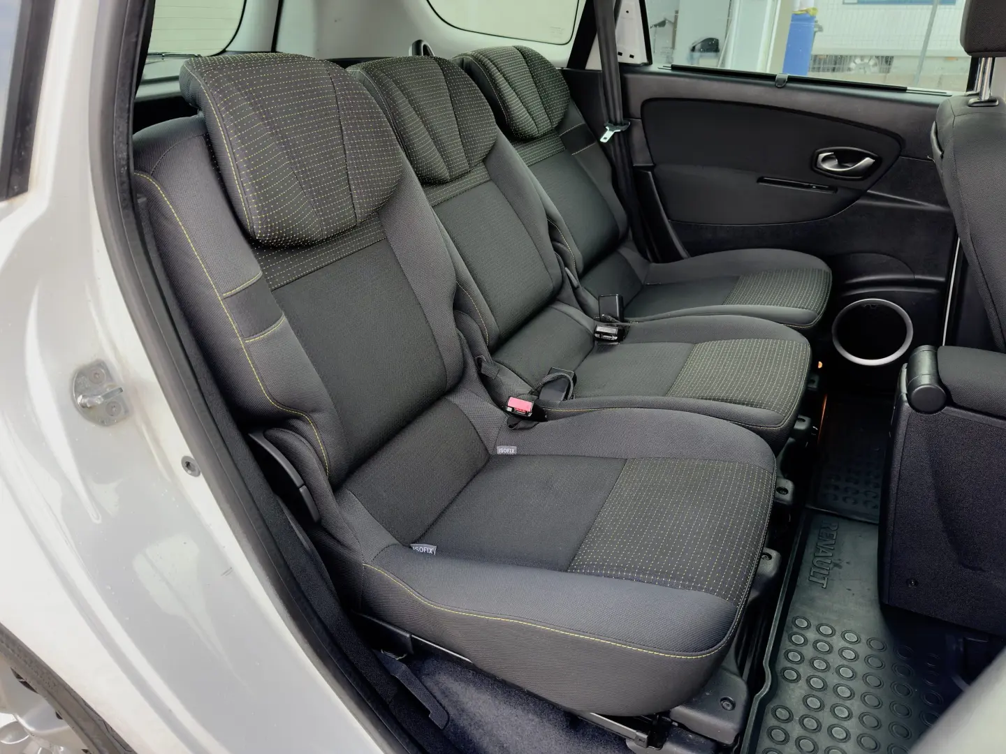 Renault Scenic – 2010