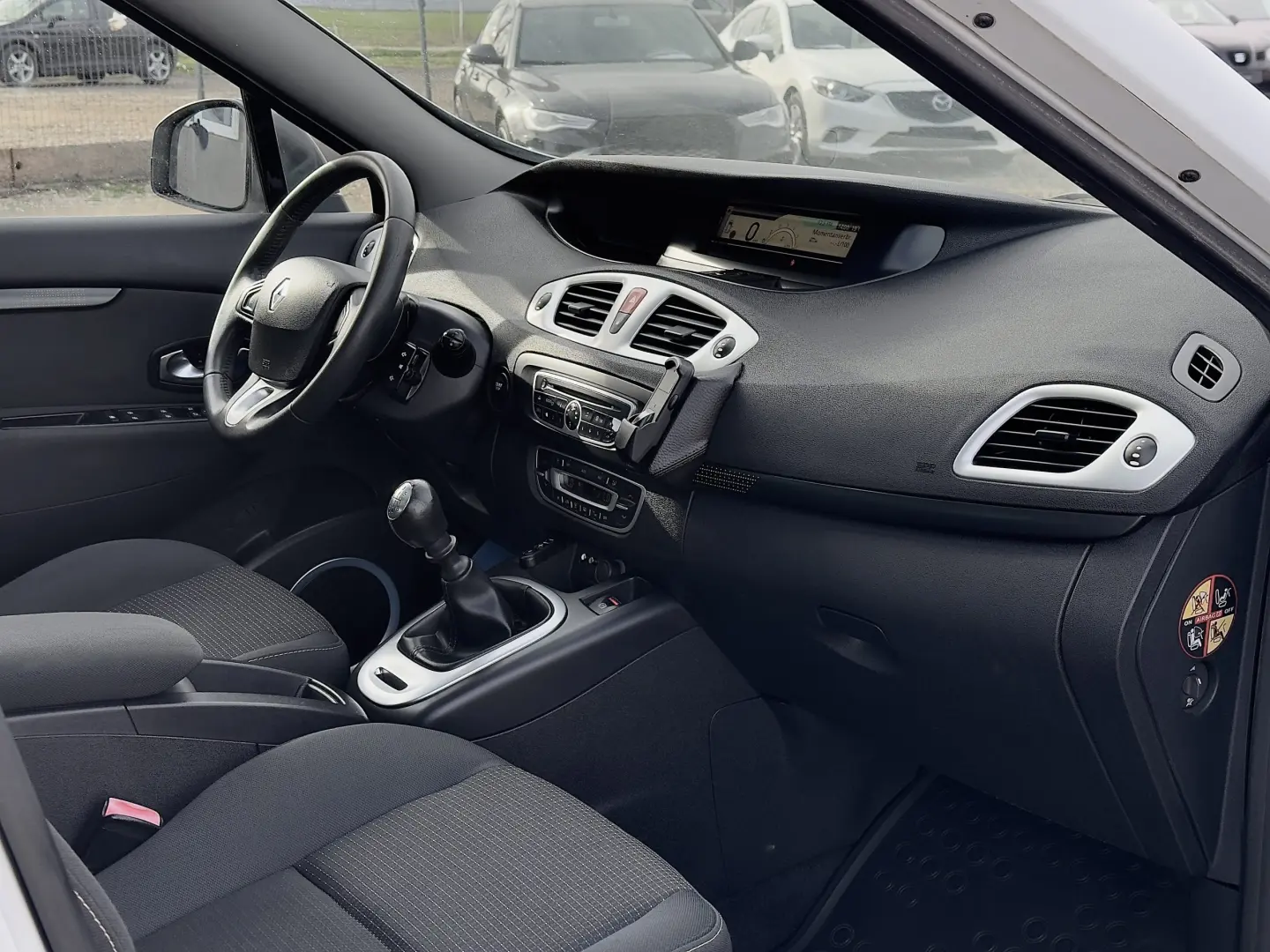 Renault Scenic – 2010