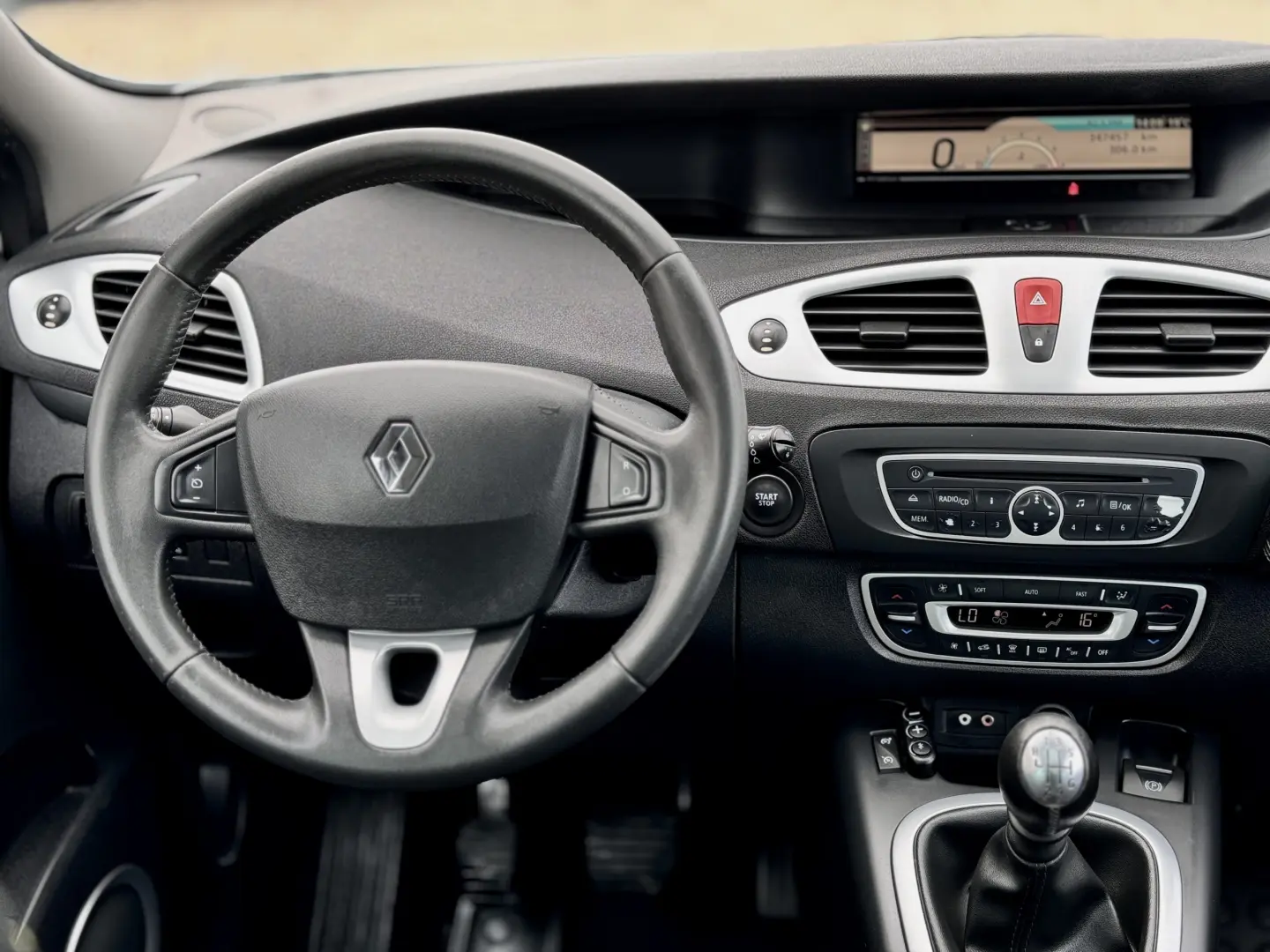 Renault Scenic – 2010