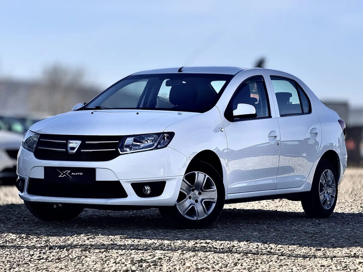Dacia Logan – 2016