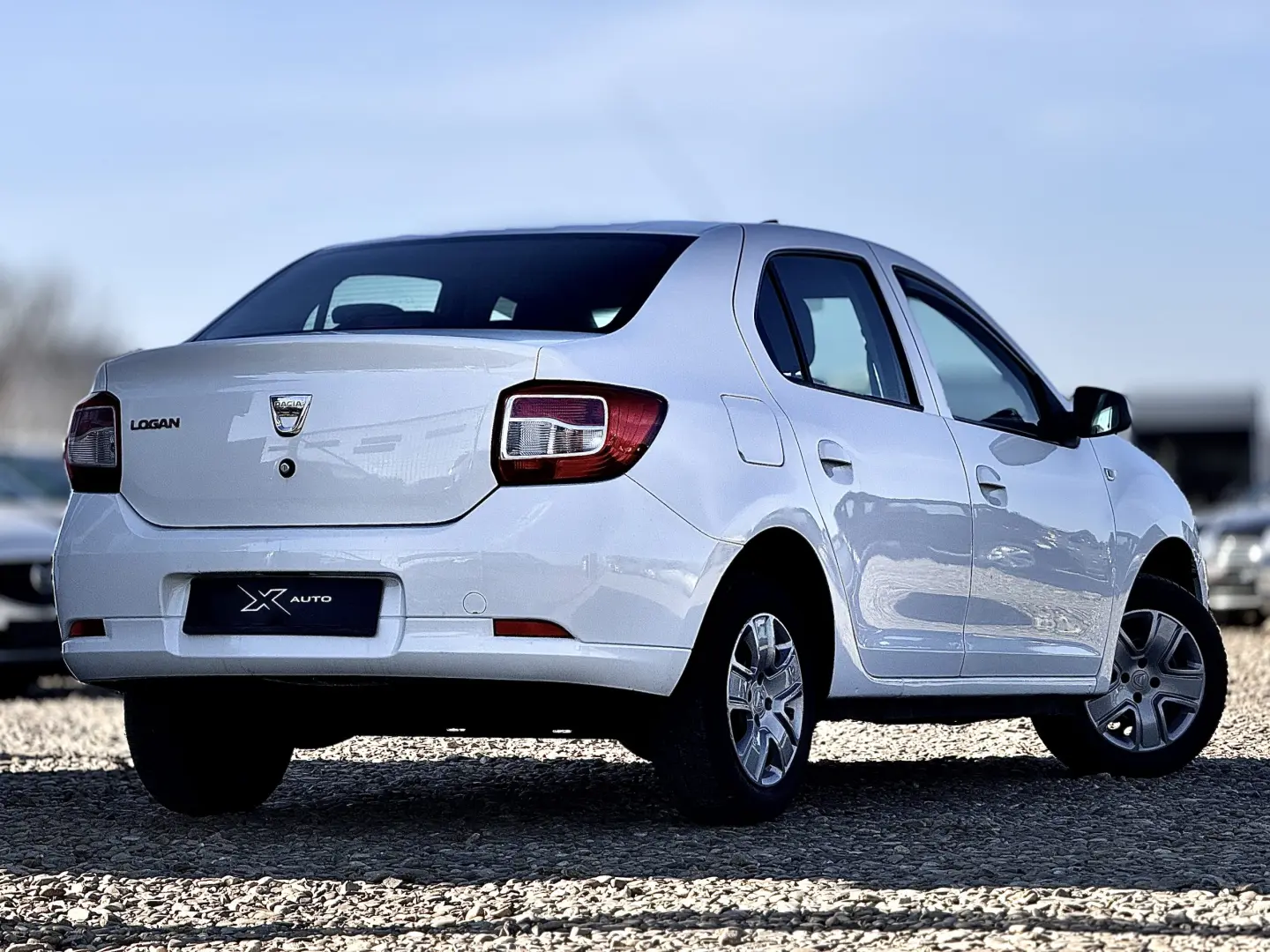 Dacia Logan – 2016