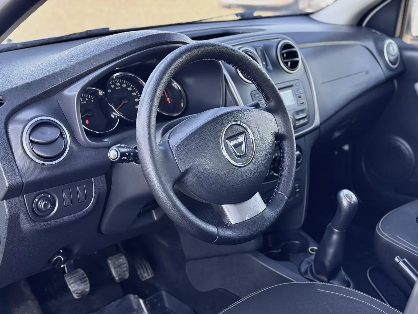 Dacia Logan – 2016