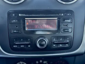 Dacia Logan – 2016