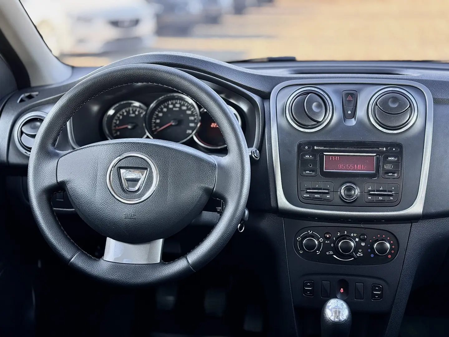 Dacia Logan – 2016