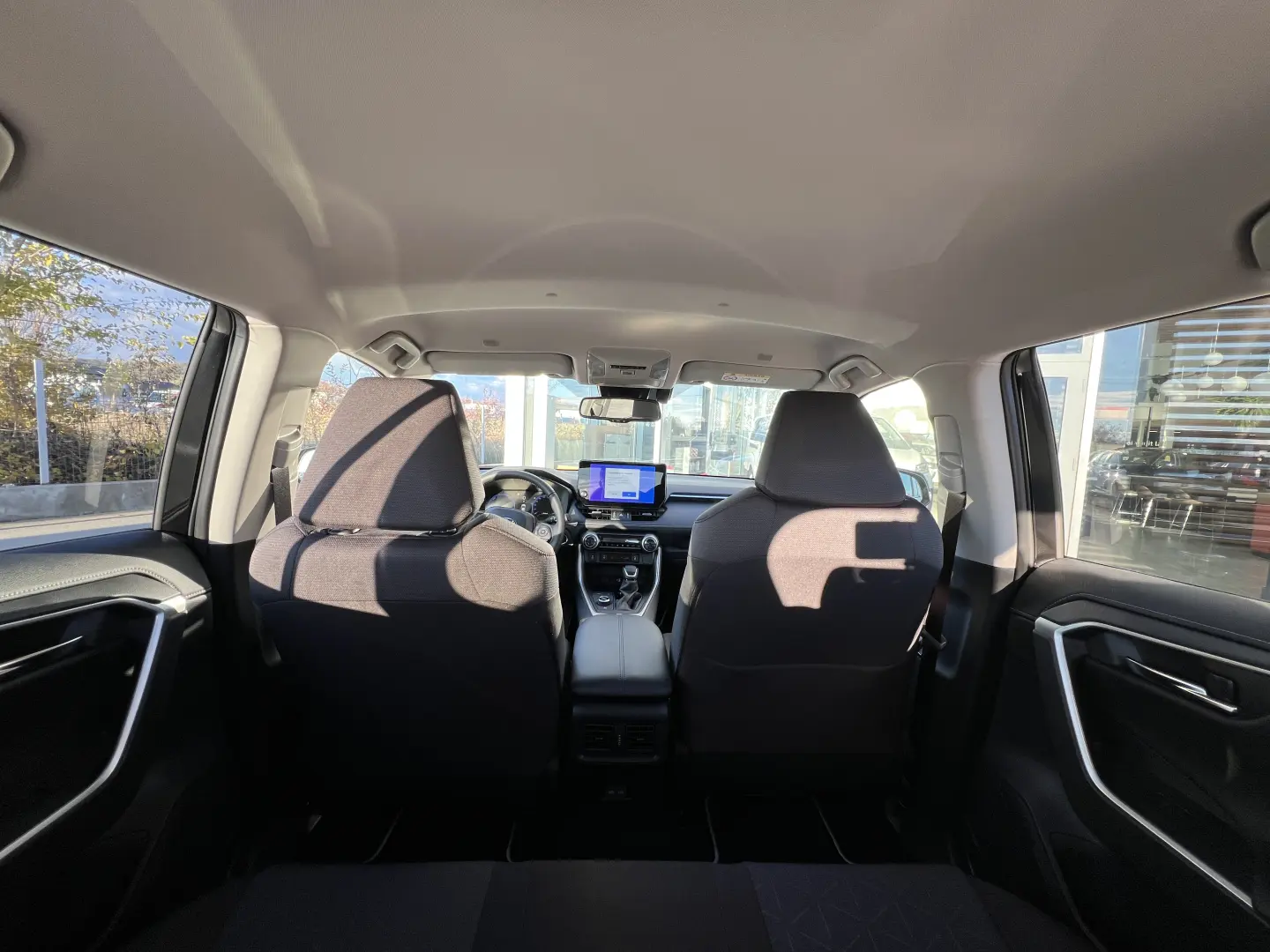 Toyota RAV4 Dynamic 2.5 Hybrid CVT  222 CP 4X4