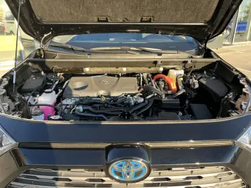 Toyota RAV4 Dynamic 2.5 Hybrid CVT  222 CP 4X4