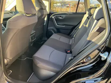 Toyota RAV4 Dynamic 2.5 Hybrid CVT  222 CP 4X4