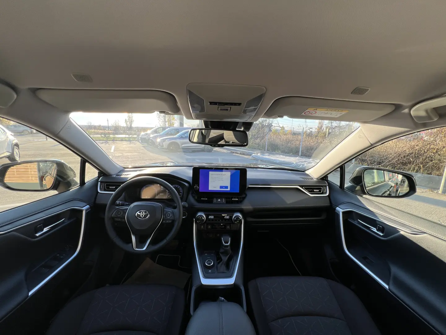 Toyota RAV4 Dynamic 2.5 Hybrid CVT  222 CP 4X4