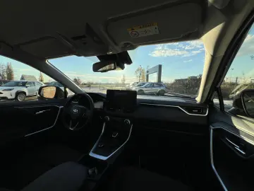 Toyota RAV4 Dynamic 2.5 Hybrid CVT  222 CP 4X4