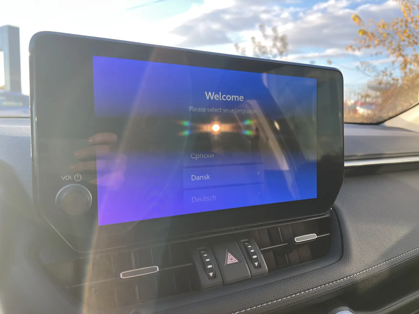 Toyota RAV4 Dynamic 2.5 Hybrid CVT  222 CP 4X4