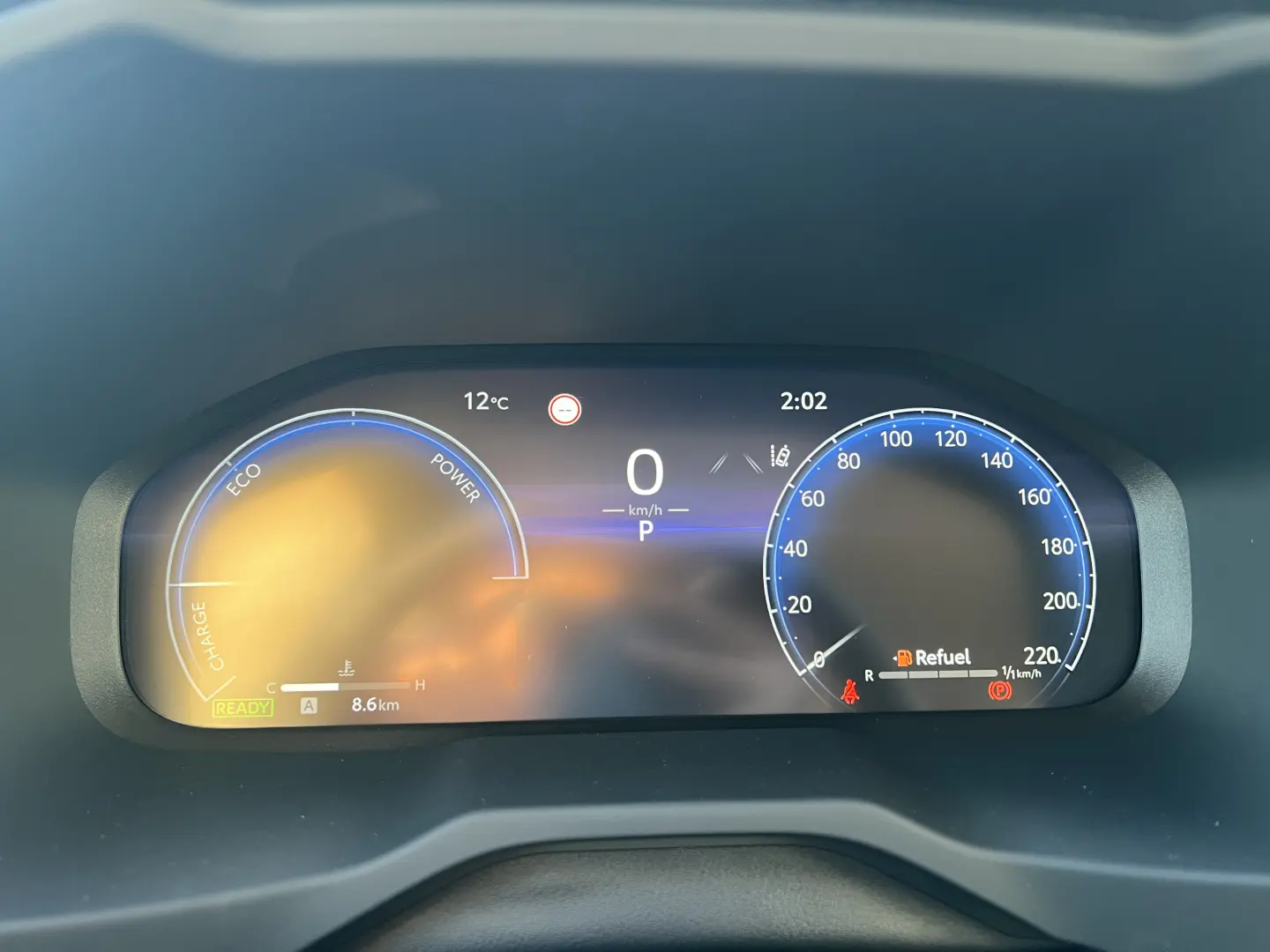 Toyota RAV4 Dynamic 2.5 Hybrid CVT  222 CP 4X4