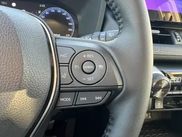 Toyota RAV4 Dynamic 2.5 Hybrid CVT  222 CP 4X4