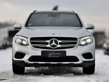 Mercedes Benz GLC 4×4 – 2017