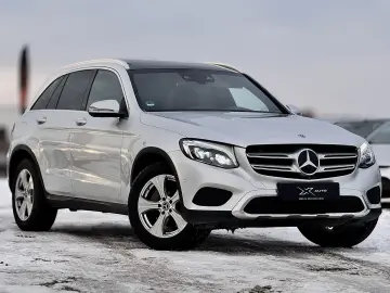 Mercedes Benz GLC 4×4 – 2017