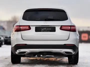 Mercedes Benz GLC 4×4 – 2017