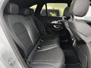 Mercedes Benz GLC 4×4 – 2017