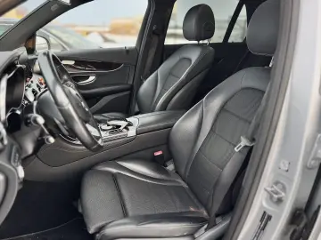 Mercedes Benz GLC 4×4 – 2017