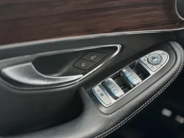 Mercedes Benz GLC 4×4 – 2017