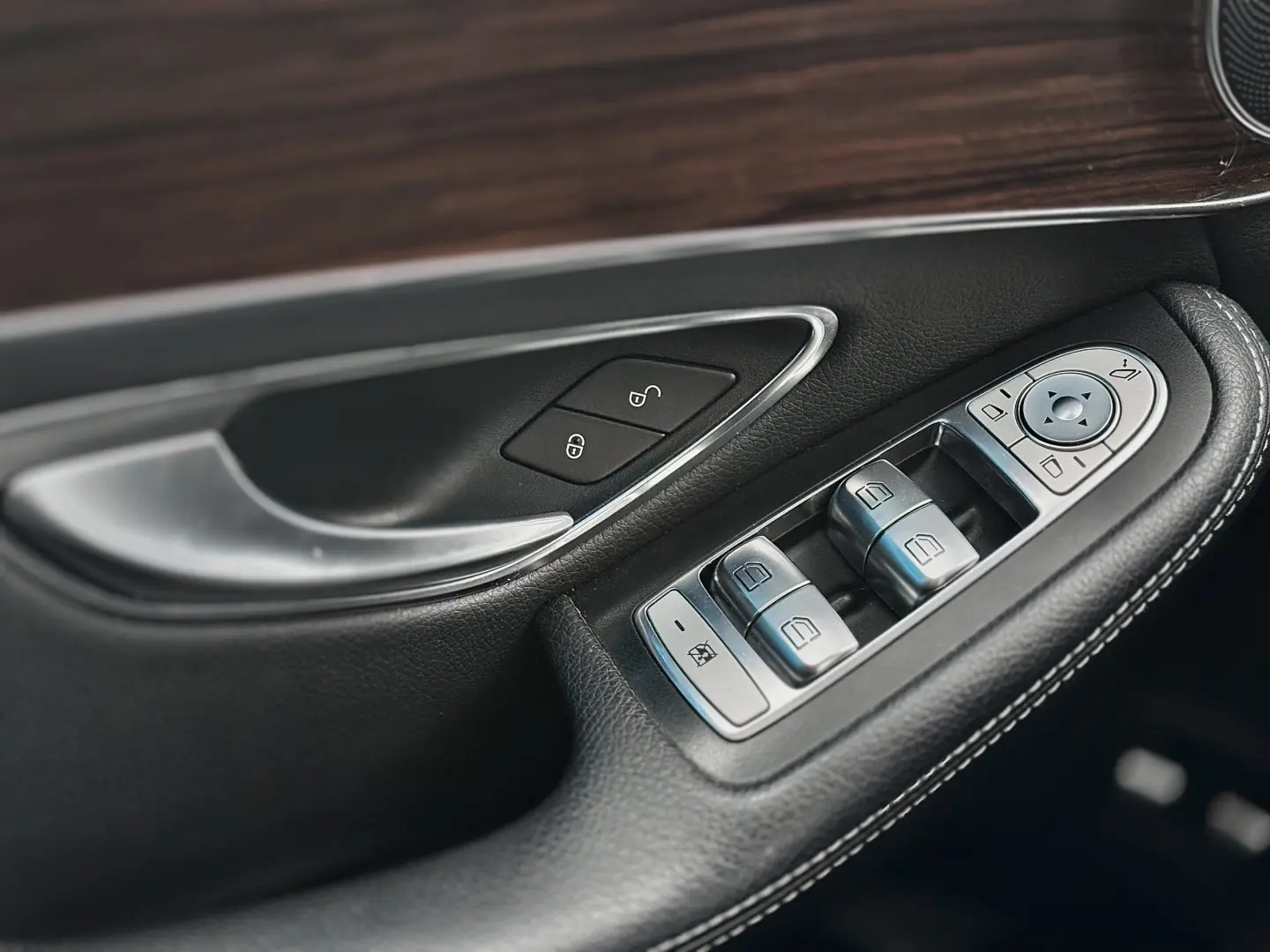 Mercedes Benz GLC 4×4 – 2017