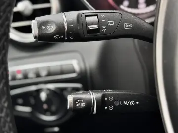 Mercedes Benz GLC 4×4 – 2017