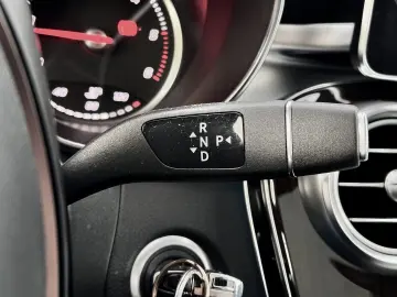 Mercedes Benz GLC 4×4 – 2017