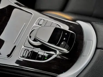 Mercedes Benz GLC 4×4 – 2017