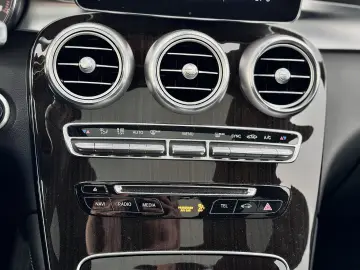 Mercedes Benz GLC 4×4 – 2017