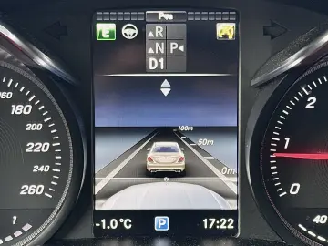 Mercedes Benz GLC 4×4 – 2017