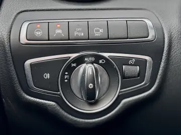 Mercedes Benz GLC 4×4 – 2017