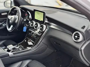 Mercedes Benz GLC 4×4 – 2017