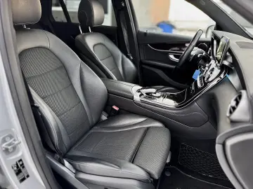 Mercedes Benz GLC 4×4 – 2017