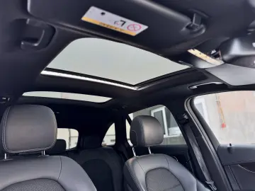 Mercedes Benz GLC 4×4 – 2017