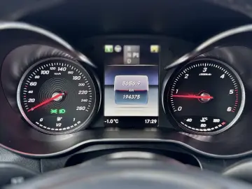 Mercedes Benz GLC 4×4 – 2017