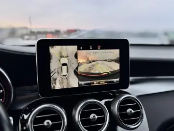 Mercedes Benz GLC 4×4 – 2017