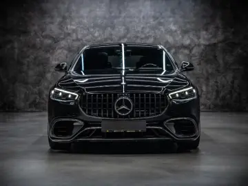 Mercedes-Benz S63 AMG E BLACK NIGHT CARBON LM21