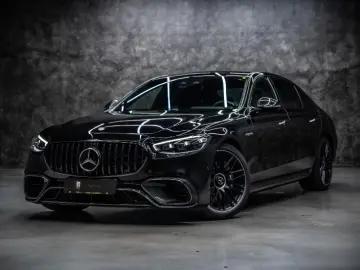 Mercedes-Benz S63 AMG E BLACK NIGHT CARBON LM21
