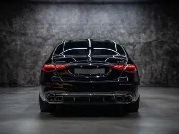 Mercedes-Benz S63 AMG E BLACK NIGHT CARBON LM21