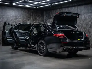 Mercedes-Benz S63 AMG E BLACK NIGHT CARBON LM21