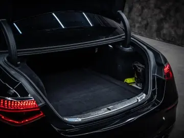 Mercedes-Benz S63 AMG E BLACK NIGHT CARBON LM21