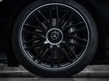 Mercedes-Benz S63 AMG E BLACK NIGHT CARBON LM21