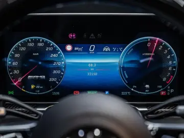 Mercedes-Benz S63 AMG E BLACK NIGHT CARBON LM21