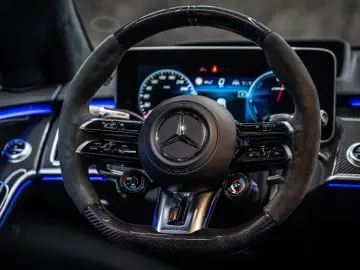 Mercedes-Benz S63 AMG E BLACK NIGHT CARBON LM21