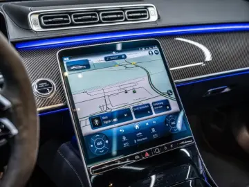 Mercedes-Benz S63 AMG E BLACK NIGHT CARBON LM21