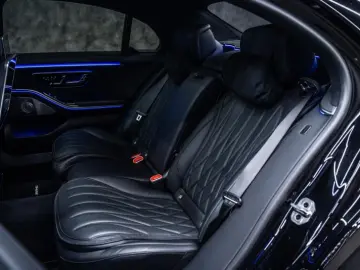 Mercedes-Benz S63 AMG E BLACK NIGHT CARBON LM21