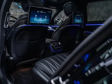 Mercedes-Benz S63 AMG E BLACK NIGHT CARBON LM21