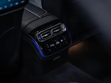 Mercedes-Benz S63 AMG E BLACK NIGHT CARBON LM21