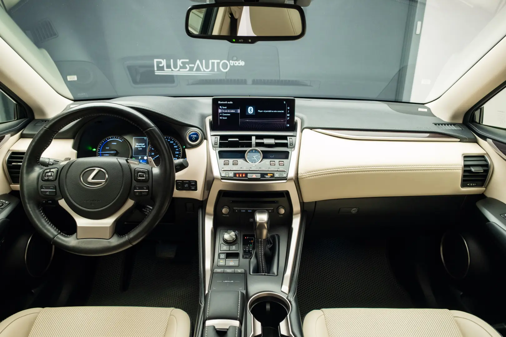 Lexus NX 300h AWD Luxury