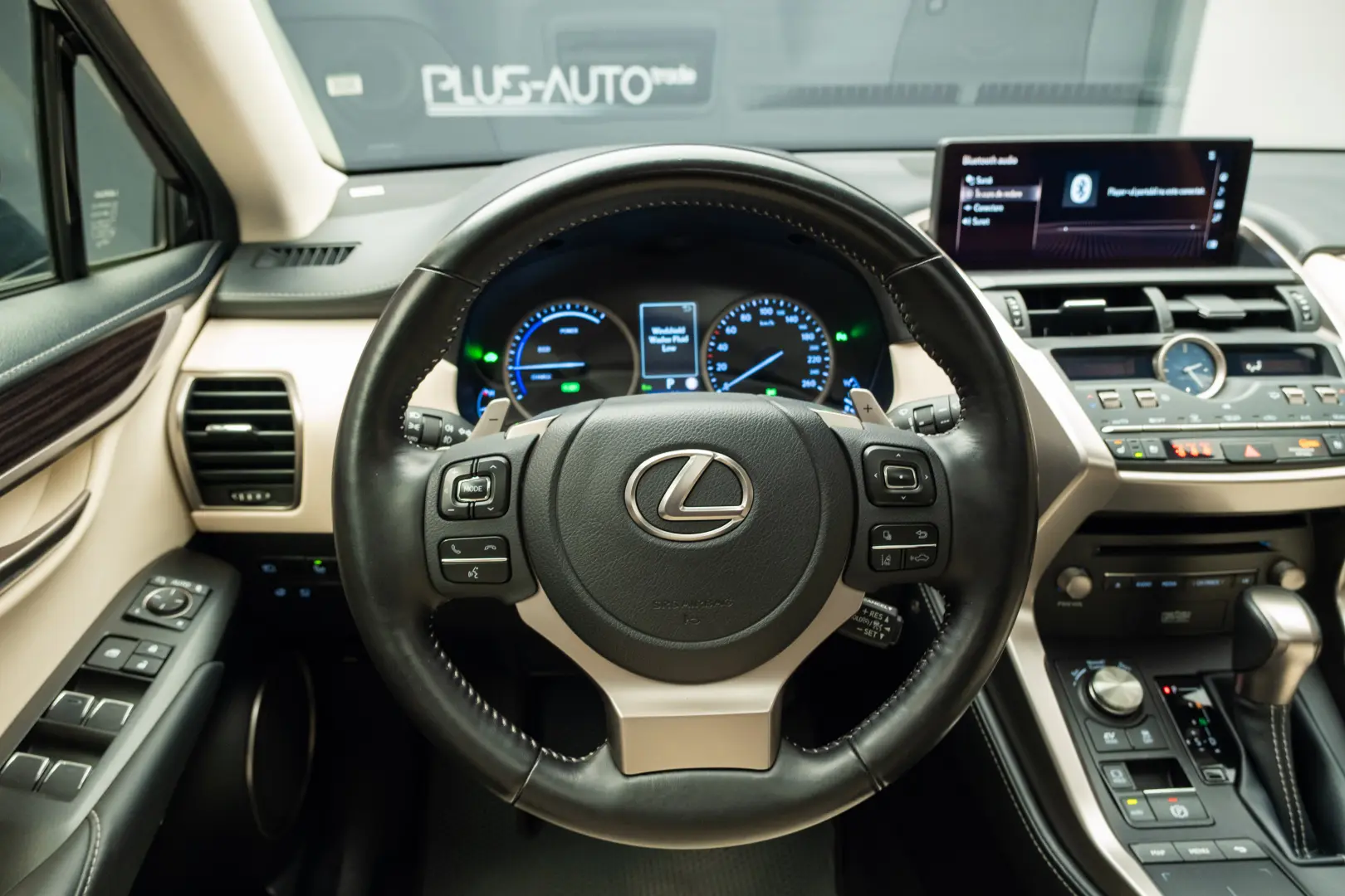 Lexus NX 300h AWD Luxury