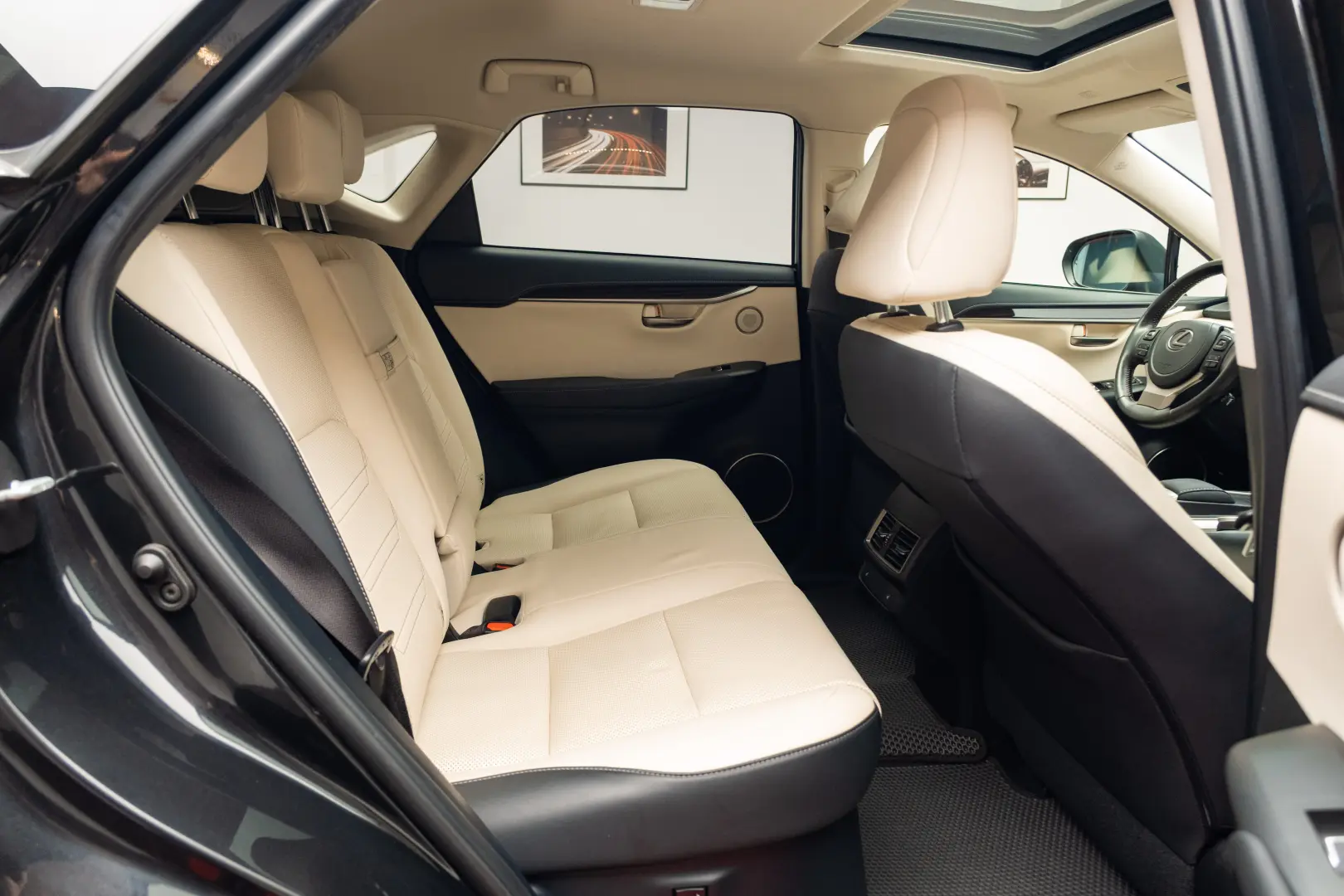 Lexus NX 300h AWD Luxury